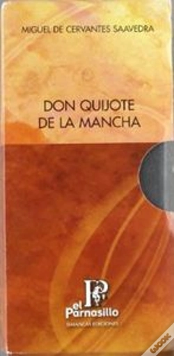 Capa do artigo Don Quijote De La Mancha  