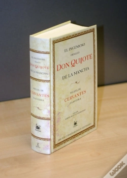 Capa do artigo Don Quijote De La Mancha