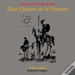 Capa do artigo Don Quijote De La Mancha