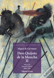 Capa do artigo Don Quijote De La Mancha -Parte 2 (Clasicos Hisp)