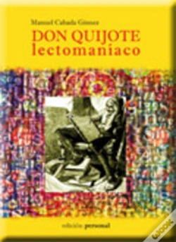 Capa do artigo Don Quijote Lectomaníaco