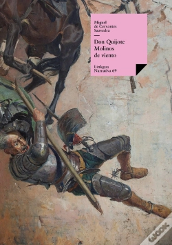 Capa do artigo Don Quijote
