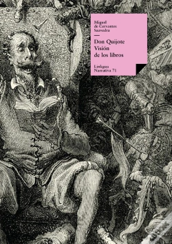 Capa do artigo Don Quijote