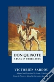 Capa do artigo Don Quixote: A Play In Three Acts