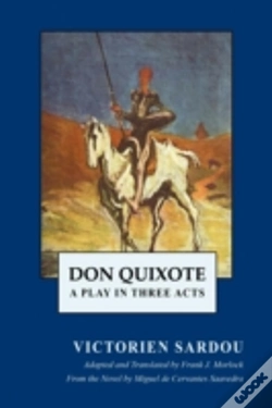 Capa do artigo Don Quixote: A Play In Three Acts