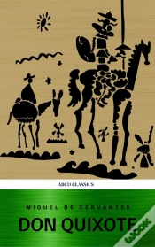 Capa do artigo Don Quixote (Abcd Lassics)