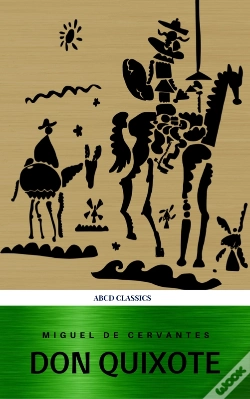 Capa do artigo Don Quixote (Abcd Lassics)
