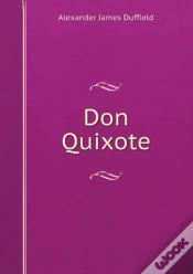 Capa do artigo Don Quixote