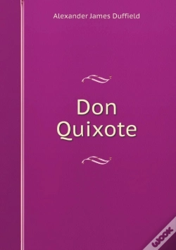Capa do artigo Don Quixote