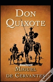 Capa do artigo Don Quixote Annotated