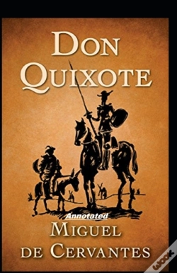 Capa do artigo Don Quixote Annotated