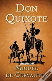 Capa do artigo Don Quixote Annotated