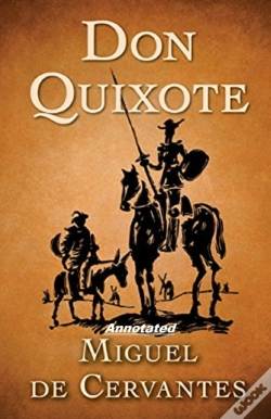 Capa do artigo Don Quixote Annotated