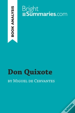 Capa do artigo Don Quixote By Miguel De Cervantes (Book Analysis) : Detailed Summary, Analysis And Reading Guide