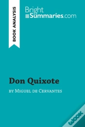 Capa do artigo Don Quixote By Miguel De Cervantes (Book Analysis) : Detailed Summary, Analysis And Reading Guide