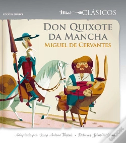 Capa do artigo Don Quixote Da Mancha
