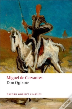 Capa do artigo Don Quixote De La Mancha