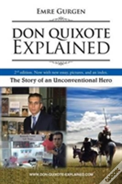 Capa do artigo Don Quixote Explained