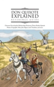 Capa do artigo Don Quixote Explained Reference Guide: C