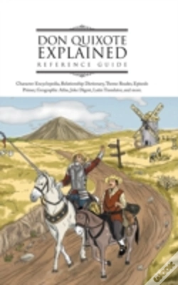 Capa do artigo Don Quixote Explained Reference Guide: C