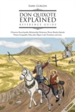 Capa do artigo Don Quixote Explained Reference Guide: C