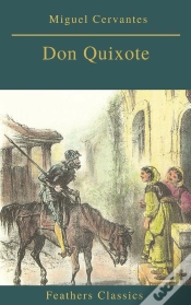 Capa do artigo Don Quixote (Feathers Classics)