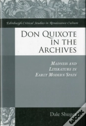 Capa do artigo Don Quixote In The Archives