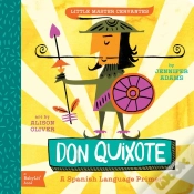 Capa do artigo Don Quixote