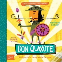 Capa do artigo Don Quixote