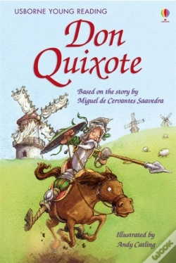 Capa do artigo Don Quixote
