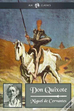 Capa do artigo Don Quixote