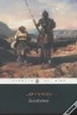 Capa do artigo Don Quixote