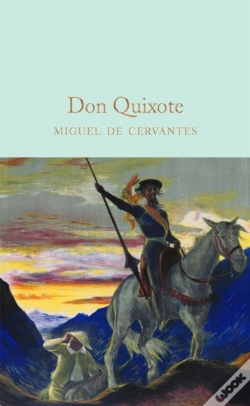 Capa do artigo Don Quixote