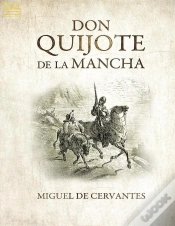 Capa do artigo Don Quixote