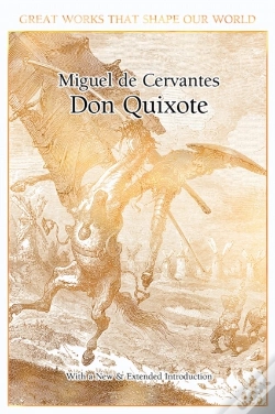 Capa do artigo Don Quixote