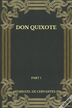 Capa do artigo Don Quixote