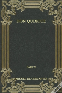 Capa do artigo Don Quixote