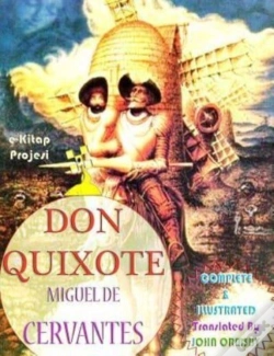 Capa do artigo Don Quixote