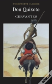 Capa do artigo Don Quixote