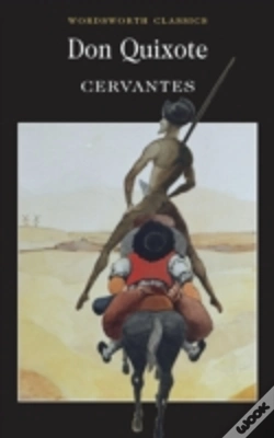 Capa do artigo Don Quixote