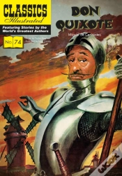 Capa do artigo Don Quixote