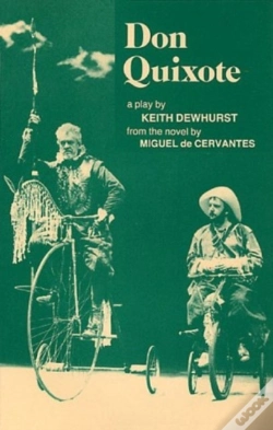 Capa do artigo Don Quixote