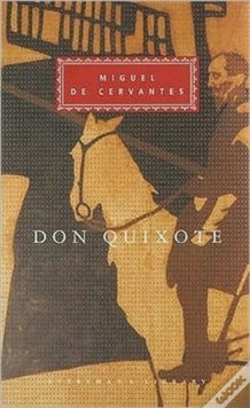 Capa do artigo Don Quixote