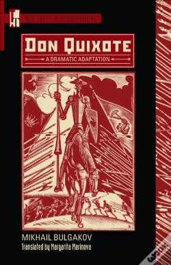 Capa do artigo Don Quixote