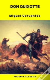 Capa do artigo Don Quixote (Phoenix Classics)
