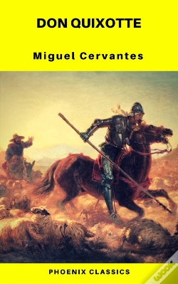 Capa do artigo Don Quixote (Phoenix Classics)