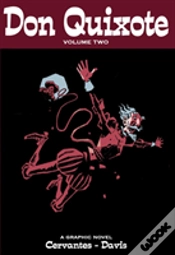 Capa do artigo Don Quixote Vol. Ii