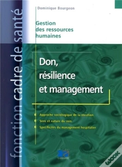 Capa do artigo Don, Résilience Et Management