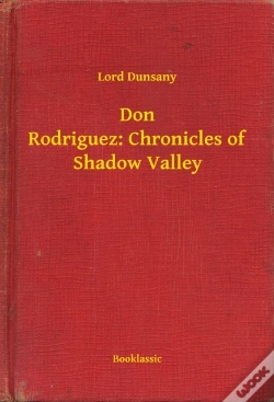 Capa do artigo Don Rodriguez: Chronicles Of Shadow Valley
