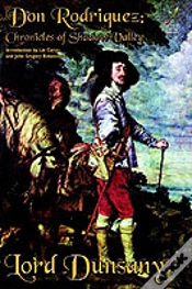 Capa do artigo Don Rodriguez, Or Chronicles Of Shadow Valley